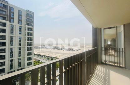 Apartment - 2 Bedrooms - 2 Bathrooms for rent in Summer at Creek Beach Building 1 - Summer at Creek Beach - Creek Beach - Dubai Creek Harbour (The Lagoons) - Dubai