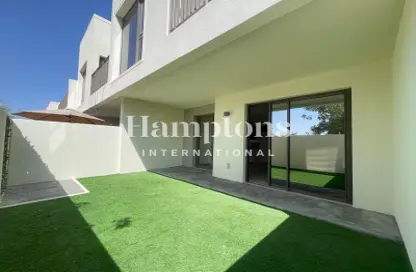 Townhouse - 3 Bedrooms - 4 Bathrooms for rent in Parkside 3 - EMAAR South - Dubai South (Dubai World Central) - Dubai