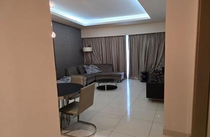 Apartment - 1 Bedroom - 2 Bathrooms for rent in Tower A - Damac Towers by Paramount - Business Bay - Dubai