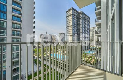 Apartment - 2 Bedrooms - 2 Bathrooms for rent in Park Horizon Tower 1 - Park Horizon - Dubai Hills Estate - Dubai