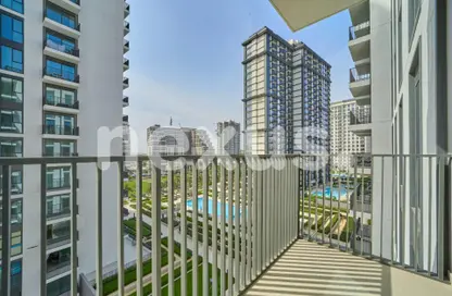 شقة - 2 غرف نوم - 2 حمامات للايجار في برج Park Horizon 1 - بارك هورايزون - دبي هيلز استيت - دبي