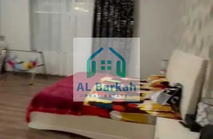 Apartment - 2 Bedrooms - 3 Bathrooms for sale in Horizon Towers - Ajman Downtown - Ajman