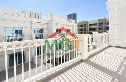 Apartment - 1 - 2 for rent in Vincitore Boulevard 1 - Vincitore Boulevard - Arjan - Dubai