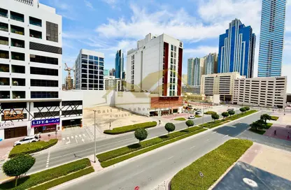 Apartment - 3 Bedrooms - 4 Bathrooms for rent in Haas Building - Jumeirah Garden City - Al Satwa - Dubai