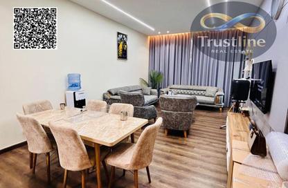 Apartment - 2 Bedrooms - 3 Bathrooms for sale in Ajman One Tower 1 - Ajman One - Ajman Downtown - Ajman Apartment - 2 Bedrooms - 3 Bathrooms for sale in Ajman One Tower 1 - Ajman One - Ajman Downtown - Ajman