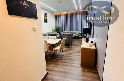 Apartment - 2 Bedrooms - 3 Bathrooms for sale in Ajman One Tower 1 - Ajman One - Ajman Downtown - Ajman Apartment - 2 Bedrooms - 3 Bathrooms for sale in Ajman One Tower 1 - Ajman One - Ajman Downtown - Ajman