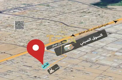 Land - Studio for sale in Al Jurf Industrial 3 - Al Jurf Industrial - Ajman