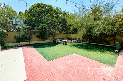 Villa - 3 - 3 for rent in Al Reem 1 - Al Reem - Arabian Ranches - Dubai