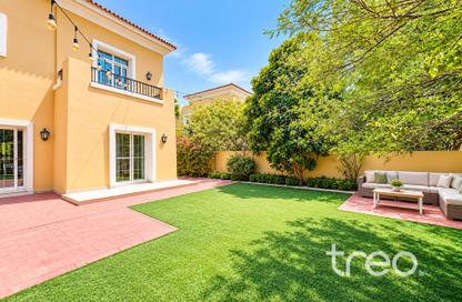 Villa - 3 - 3 for rent in Al Reem 1 - Al Reem - Arabian Ranches - Dubai