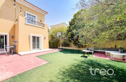 Villa - 3 - 3 for rent in Al Reem 1 - Al Reem - Arabian Ranches - Dubai