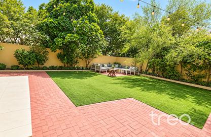 Villa - 3 - 3 for rent in Al Reem 1 - Al Reem - Arabian Ranches - Dubai