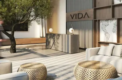 Apartment - 1 Bedroom - 2 Bathrooms for sale in Vida 2 - Vida Residences - Aljada - Sharjah