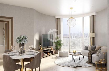 Apartment - Studio - 1 Bathroom for sale in Azizi Neila - Al Furjan - Dubai Apartment - Studio - 1 Bathroom for sale in Azizi Neila - Al Furjan - Dubai