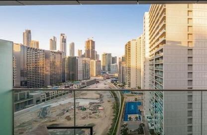 Apartment - Studio - 1 Bathroom for rent in DAMAC Majestine - Business Bay - Dubai