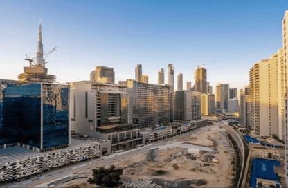 Apartment - Studio - 1 Bathroom for rent in DAMAC Majestine - Business Bay - Dubai Apartment - Studio - 1 Bathroom for rent in DAMAC Majestine - Business Bay - Dubai