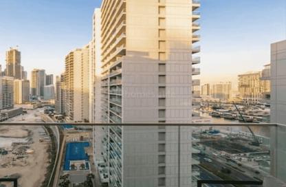 Apartment - Studio - 1 Bathroom for rent in DAMAC Majestine - Business Bay - Dubai Apartment - Studio - 1 Bathroom for rent in DAMAC Majestine - Business Bay - Dubai