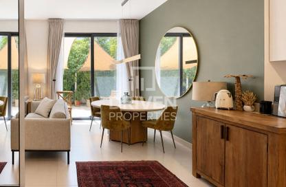 Townhouse - 4 - 4 for rent in Maple 3 - Maple - Dubai Hills Estate - Dubai Townhouse - 4 - 4 for rent in Maple 3 - Maple - Dubai Hills Estate - Dubai