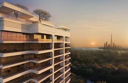 Apartment - 2 - 3 for sale in J188 - Al Jaddaf - Dubai