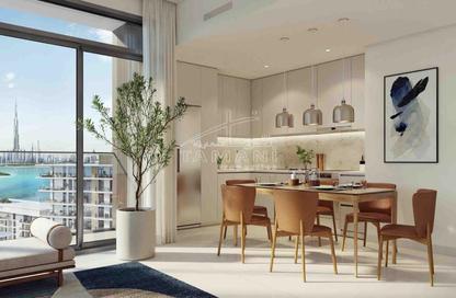 Apartment - 2 Bedrooms - 2 Bathrooms for sale in The Cove II Building 11 - The Cove ll - Dubai Creek Harbour (The Lagoons) - Dubai