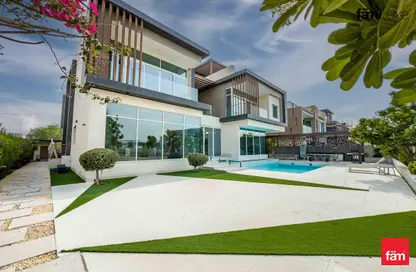Villa - 5 Bedrooms - 7 Bathrooms for sale in The Fairway - Dubai Hills Estate - Dubai