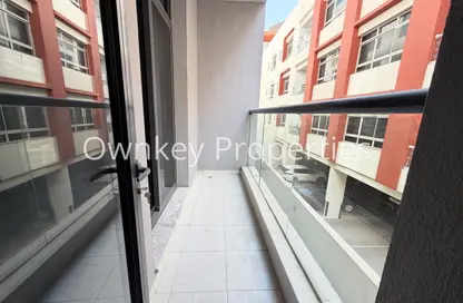 Apartment - 1 Bedroom - 2 Bathrooms for rent in Masaken Al Hamriya 02 - Al Hamriya - Bur Dubai - Dubai