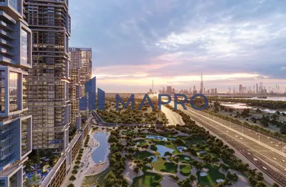 Apartment - 1 Bedroom - 2 Bathrooms for sale in Sobha One - Ras Al Khor Industrial - Ras Al Khor - Dubai