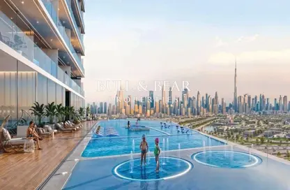 Shop - Studio - 1 Bathroom for sale in Timez By Danube - Dubai Silicon Oasis - Dubai