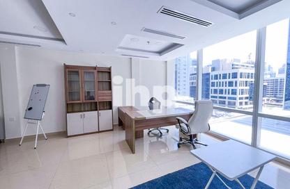 Office Space - Studio for rent in Tamani Art Tower - Business Bay - Dubai