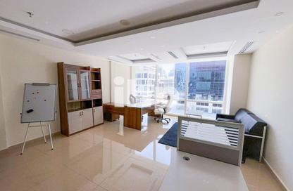 Office Space - Studio for rent in Tamani Art Tower - Business Bay - Dubai