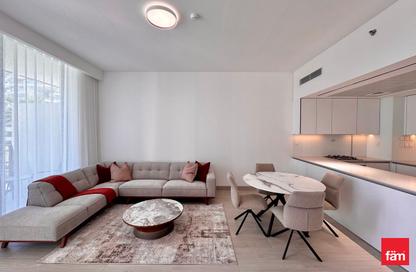 Apartment - 1 Bedroom - 2 Bathrooms for rent in Luma Park Views - District 14 - Jumeirah Village Circle - Dubai