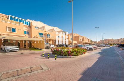 Villa - 3 - 4 for sale in Mediterranean Style - Al Reef Villas - Al Reef - Abu Dhabi Villa - 3 - 4 for sale in Mediterranean Style - Al Reef Villas - Al Reef - Abu Dhabi