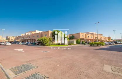 Villa - 3 Bedrooms - 4 Bathrooms for sale in Mediterranean Style - Al Reef Villas - Al Reef - Abu Dhabi