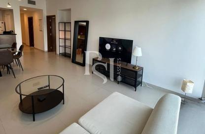 Apartment - 1 Bedroom - 2 Bathrooms for rent in The Gate Tower 1 - Shams Abu Dhabi - Al Reem Island - Abu Dhabi Apartment - 1 Bedroom - 2 Bathrooms for rent in The Gate Tower 1 - Shams Abu Dhabi - Al Reem Island - Abu Dhabi