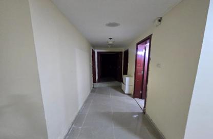 Apartment - 2 Bedrooms - 2 Bathrooms for rent in Tower B3 - Ajman Pearl Towers - Ajman Downtown - Ajman