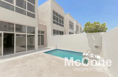 Townhouse - 4 Bedrooms - 4 Bathrooms for sale in HE Villas - Al Furjan - Dubai