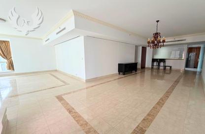 Apartment - 3 Bedrooms - 4 Bathrooms for rent in Al Mass Tower - Dubai Marina Towers - Dubai Marina - Dubai