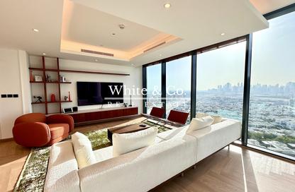 Apartment - 2 - 3 for rent in Waves Grande - Sobha Hartland - Mohammed Bin Rashid City - Dubai Apartment - 2 - 3 for rent in Waves Grande - Sobha Hartland - Mohammed Bin Rashid City - Dubai