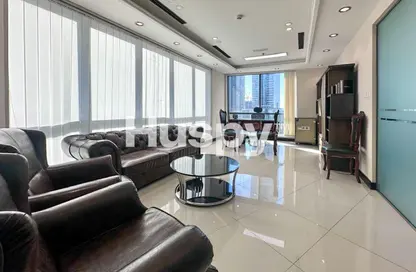 Office Space - Studio - 1 Bathroom for rent in The Regal Tower - Business Bay - Dubai