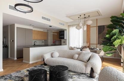Apartment - 3 - 4 for sale in Creek Horizon Tower 1 - Creek Horizon - Dubai Creek Harbour (The Lagoons) - Dubai