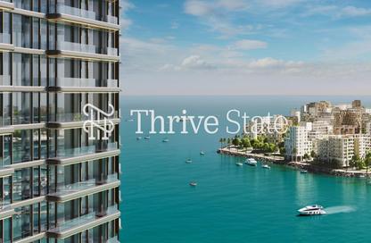 Apartment - 1 - 1 for sale in Nautica Two - Maritime City - Dubai