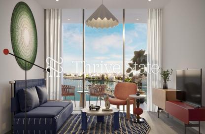 Apartment - 1 - 1 for sale in Nautica Two - Maritime City - Dubai