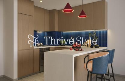 Apartment - 1 - 1 for sale in Nautica Two - Maritime City - Dubai