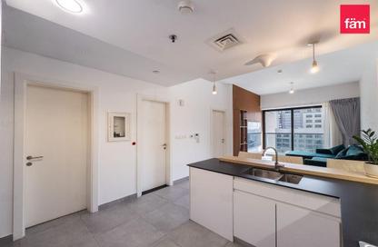 شقة - غرفة نوم - 2 حمامات للايجار في لوكي 1 ريزيدينس - الضاحية 13 - قرية جميرا الدائرية - دبي