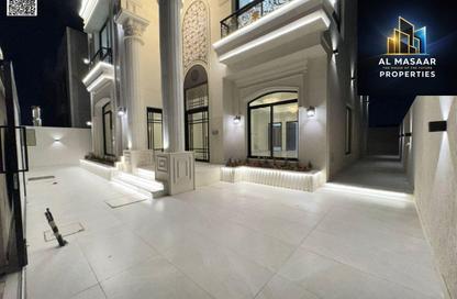 Villa - 5 Bedrooms - 7 Bathrooms for sale in Al Helio 2 - Al Helio - Ajman Villa - 5 Bedrooms - 7 Bathrooms for sale in Al Helio 2 - Al Helio - Ajman