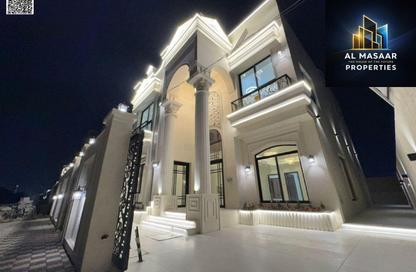 Villa - 5 Bedrooms - 7 Bathrooms for sale in Al Helio 2 - Al Helio - Ajman Villa - 5 Bedrooms - 7 Bathrooms for sale in Al Helio 2 - Al Helio - Ajman