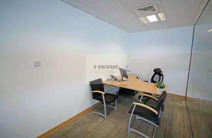 Office Space - Studio - 2 Bathrooms for rent in Concord Tower - Dubai Media City - Dubai Office Space - Studio - 2 Bathrooms for rent in Concord Tower - Dubai Media City - Dubai