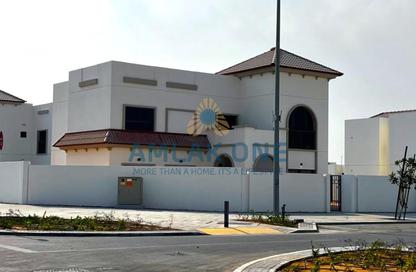 Villa - 5 Bedrooms - 7+ Bathrooms for sale in Fay Alreeman - Al Shamkha - Abu Dhabi