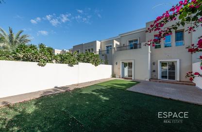 Villa - 3 - 3 for rent in Al Reem 2 - Al Reem - Arabian Ranches - Dubai