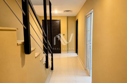 Villa - 3 - 4 for sale in Mediterranean Style - Al Reef Villas - Al Reef - Abu Dhabi