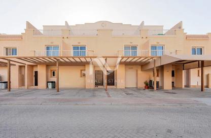 Villa - 3 - 4 for sale in Mediterranean Style - Al Reef Villas - Al Reef - Abu Dhabi